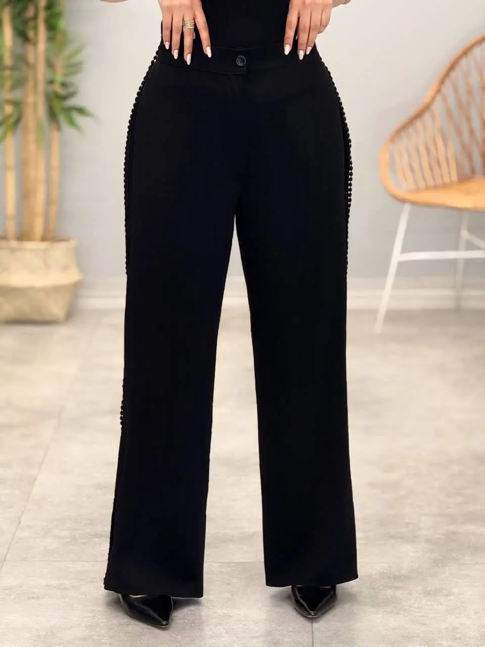 3417-کت و شلوار مزونی میس